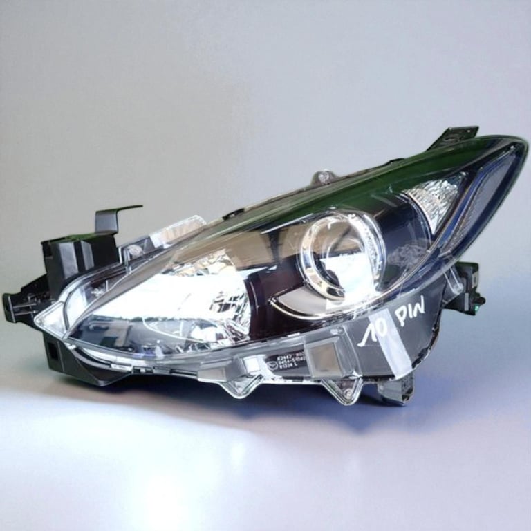 Frontscheinwerfer Mazda 3 BHR151040 Links Scheinwerfer Headlight SCH2973101277xe