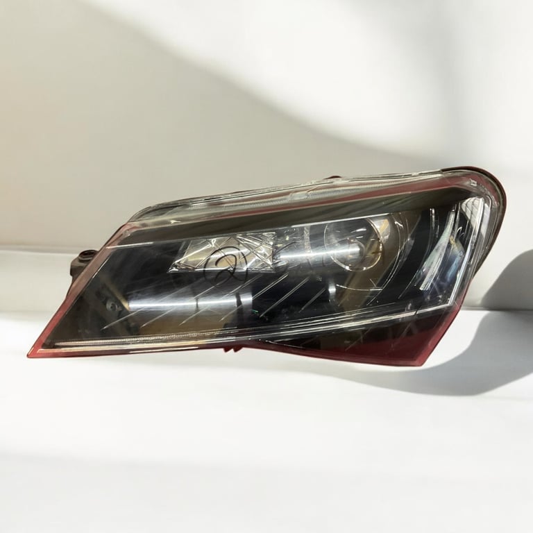 Frontscheinwerfer Skoda Superb III 3V1941015B Xenon Links Scheinwerfer Headlight SCH6309218681bm