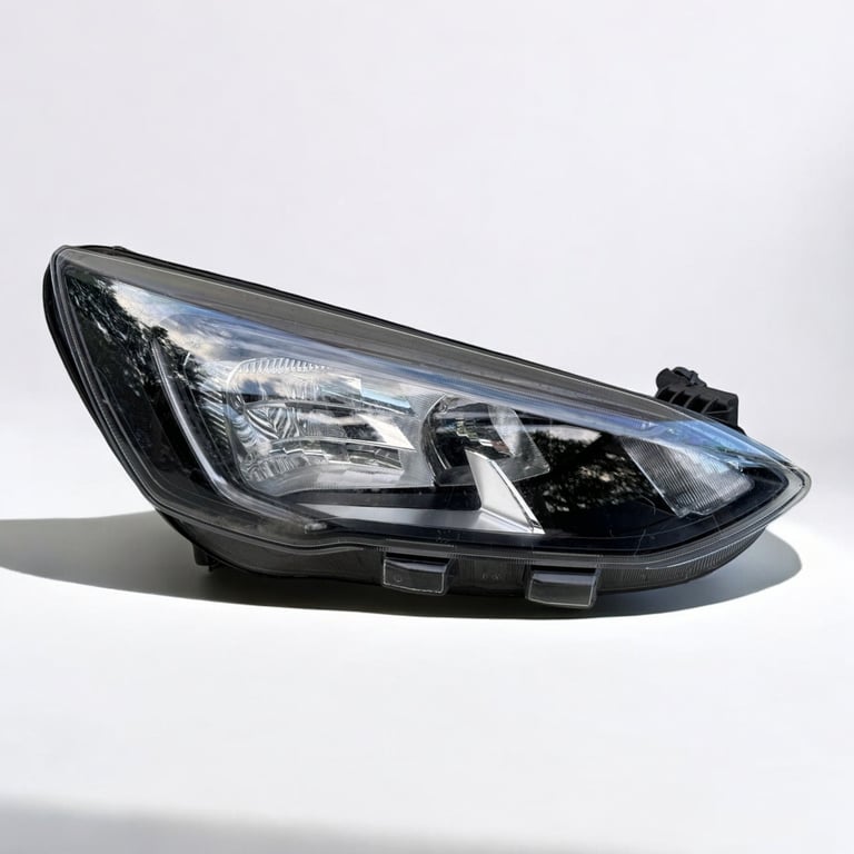 Frontscheinwerfer Ford Focus MX7B-13E14 Rechts Scheinwerfer Headlight