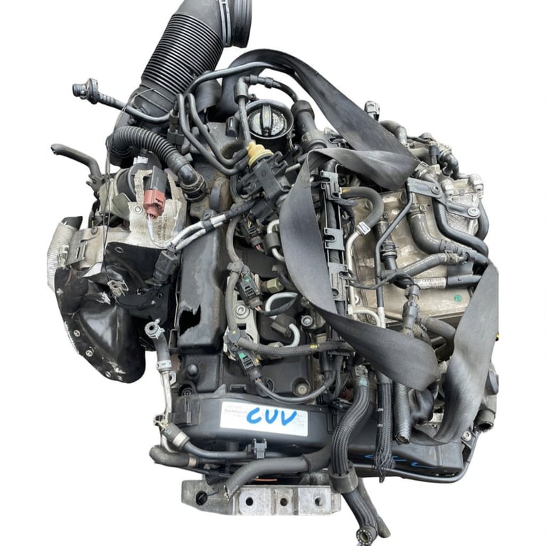 Motor Audi Seat Skoda VW Q3 Tiguan CUV 2.0 TDI Diesel Engine Unkomplett