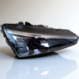 Frontscheinwerfer Skoda Scala 657941016A Full LED Rechts Scheinwerfer Headlight SCH2054481674rm