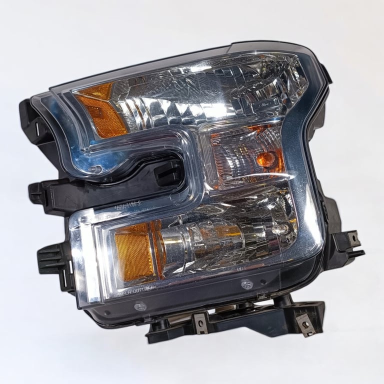 Frontscheinwerfer Ford FL34-13006-A Links Scheinwerfer Headlight