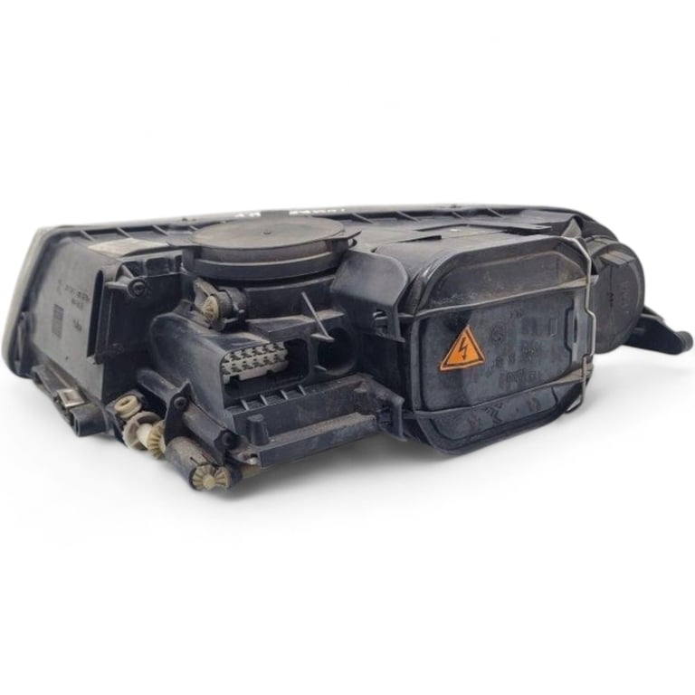 Frontscheinwerfer VW Touareg 7L6941016BK Rechts Scheinwerfer Headlight