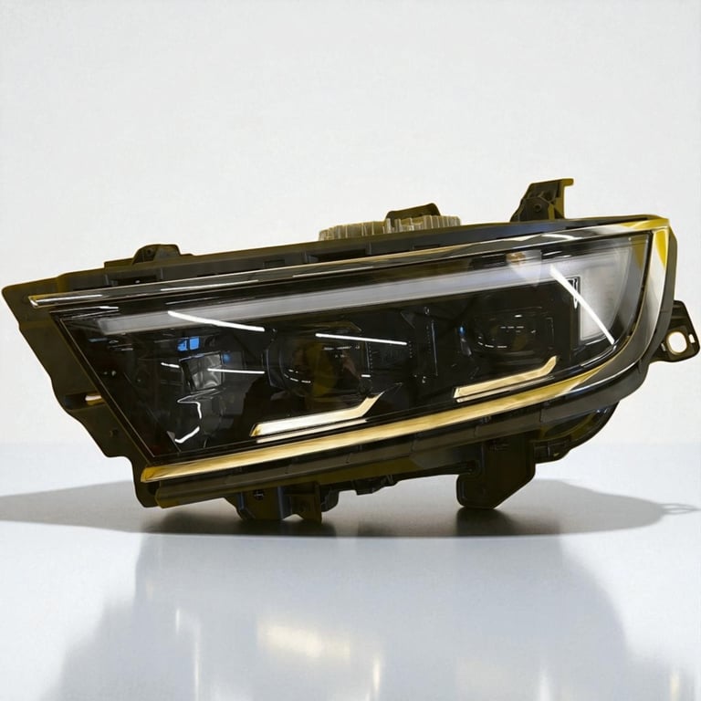 Frontscheinwerfer Opel Astra L 9852849880 Full LED Ein Stück (Rechts oder Links) SCH1937319248vx