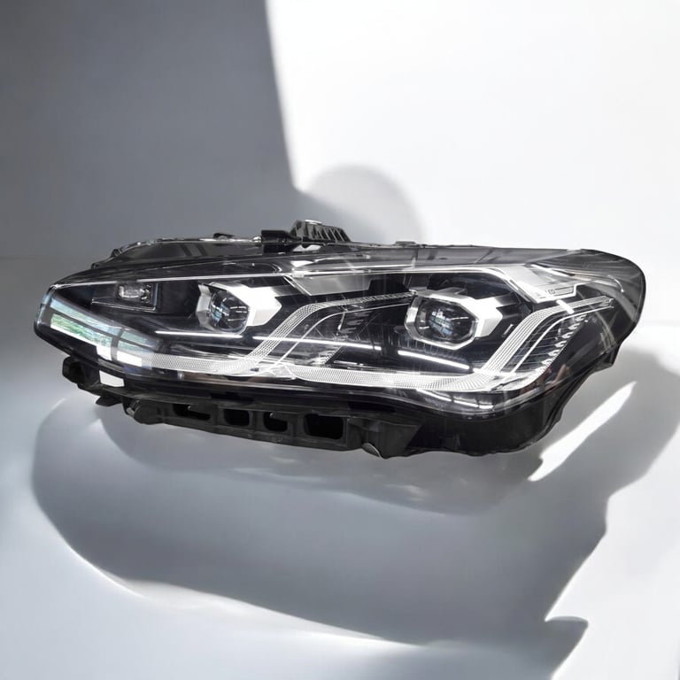 Frontscheinwerfer BMW 2 Active Tourer U06 5A42247-01 Links Headlight SCH6502548687vk