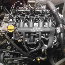 Load image into Gallery viewer, Motor Renault Laguna II G9T600 2.2 DCI Diesel Engine Komplett MOT2929579754ee