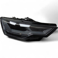 Laden Sie das Bild in den Galerie-Viewer, Frontscheinwerfer Audi A6 C8 4K0941034 LED Rechts Scheinwerfer Headlight SCH2933613904jy