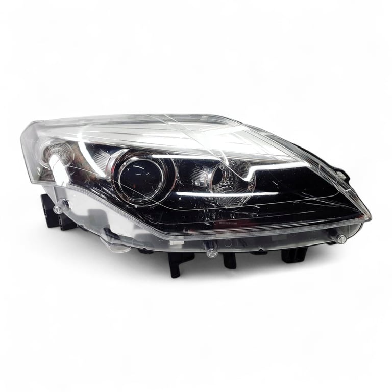 Frontscheinwerfer Renault Laguna III 260105823 Xenon Rechts Headlight SCH9201785202ug