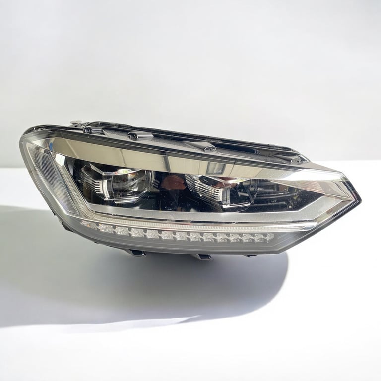 Frontscheinwerfer VW Touran 5TB941082B Full LED Rechts Scheinwerfer Headlight