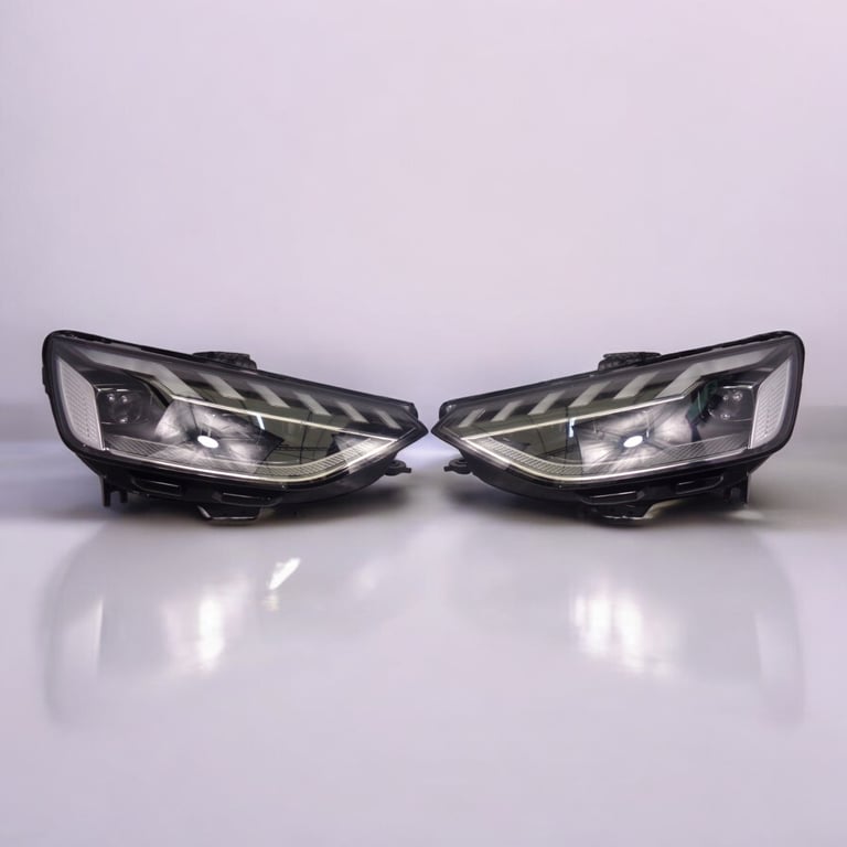 Frontscheinwerfer Audi A4 B9 8W0941035E 8W0941036E LED Rechts oder Links