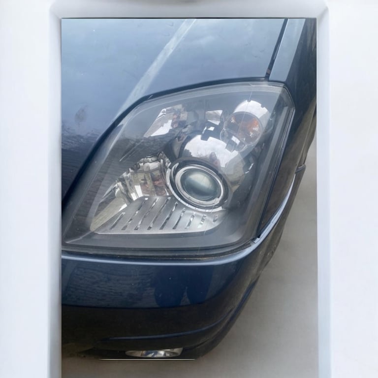 Frontscheinwerfer Opel Meriva A LED Links Scheinwerfer Headlight