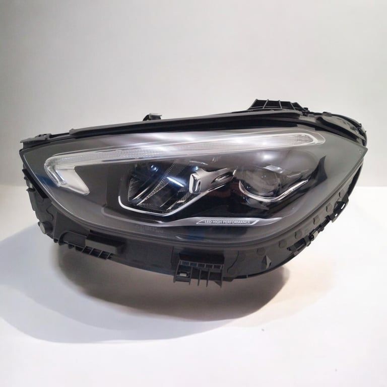 Frontscheinwerfer Mercedes-Benz A2069060703 LED Links Scheinwerfer Headlight SCH2533616182ra