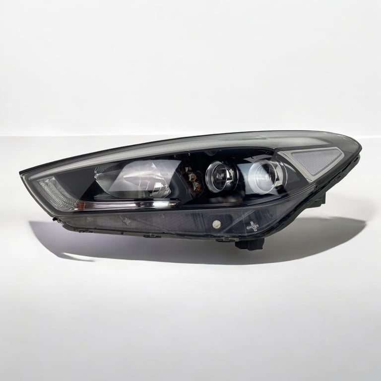 Frontscheinwerfer Hyundai Tucson 92101-D7201 LED Links Scheinwerfer Headlight