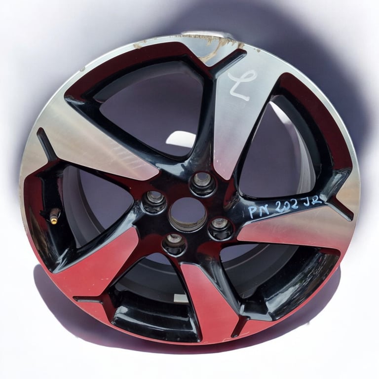 1x Alufelge 17 Zoll 7.0" 5x108 42,5ET J1BC-1007-D1A Ford Fiesta Rim Wheel FEL6009288434ya