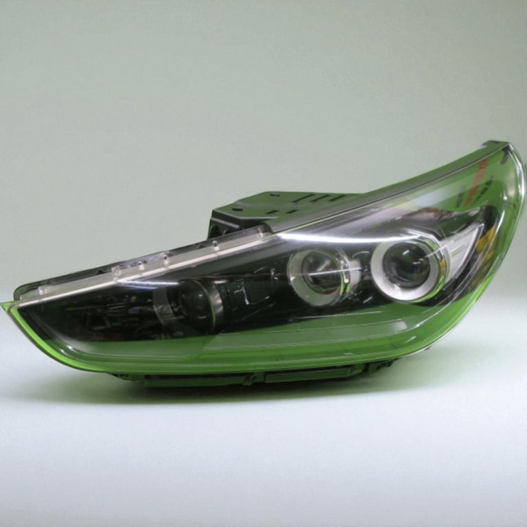 Frontscheinwerfer Hyundai I30 III G4921-21050 LED Links Scheinwerfer Headlight SCH4120885494cq