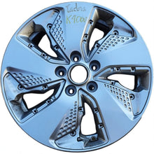 Laden Sie das Bild in den Galerie-Viewer, 1x Alufelge 17 Zoll 7.0" 5x114.3 52911-K4000 Hyundai Kona Rim Wheel FEL7436731230mz