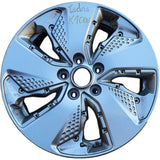 1x Alufelge 17 Zoll 7.0