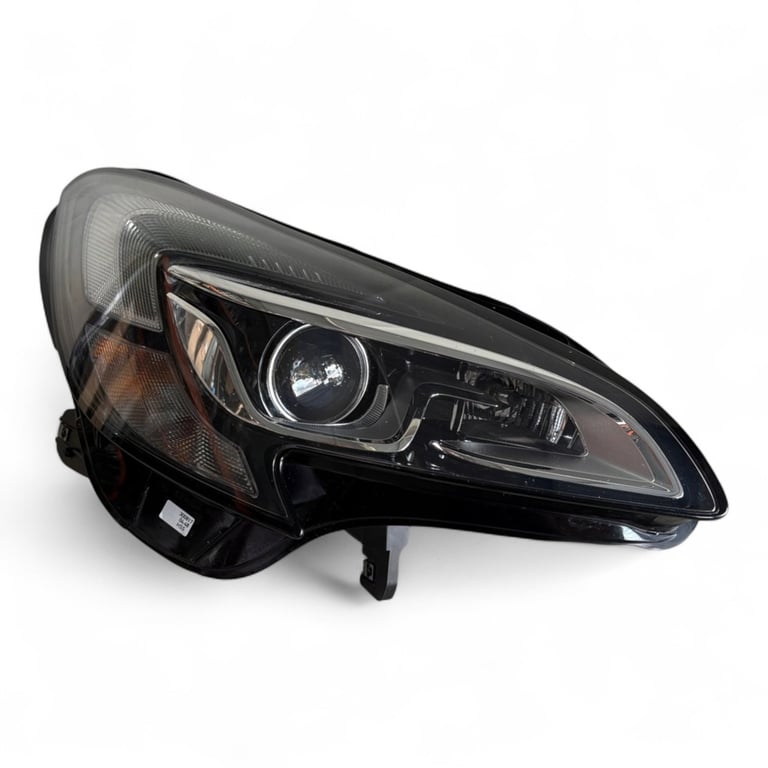 Frontscheinwerfer Opel Corsa E 39068628 Xenon Rechts Scheinwerfer Headlight SCH1884547159jx