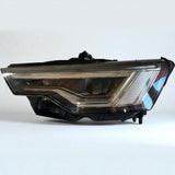 Frontscheinwerfer Audi A6 C8 4K0941039 Full LED Links Scheinwerfer Headlight