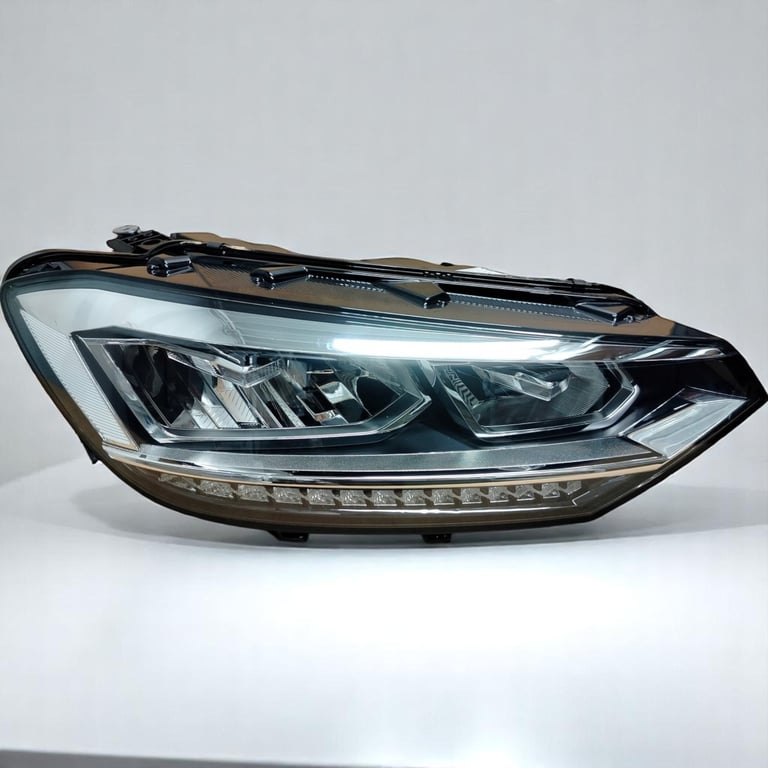 Frontscheinwerfer VW Touran 5TB941036B LED Rechts Scheinwerfer Headlight