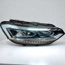 Laden Sie das Bild in den Galerie-Viewer, Frontscheinwerfer VW Touran 5TB941036B LED Rechts Scheinwerfer Headlight
