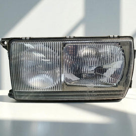 Frontscheinwerfer Mercedes-Benz W123 AWU14532 Links Scheinwerfer Headlight