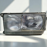 Frontscheinwerfer Mercedes-Benz W123 AWU14532 Links Scheinwerfer Headlight