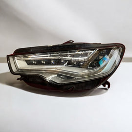 Frontscheinwerfer Audi A6 C7 4G0941033 LED Links Scheinwerfer Headlight