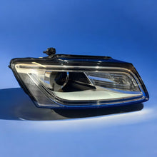 Laden Sie das Bild in den Galerie-Viewer, Frontscheinwerfer Audi Q5 8R0941006 LED Rechts Scheinwerfer Headlight