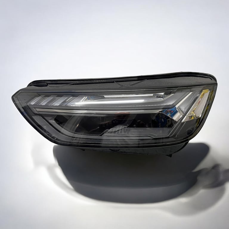 Frontscheinwerfer Audi Q5 LED Links Scheinwerfer Headlight