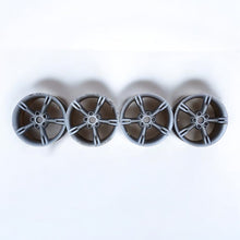 Load image into Gallery viewer, 4x Alufelge 17 Zoll 7.0&quot; 5x112 1P0601025B Seat Toledo Iii Rim Wheel