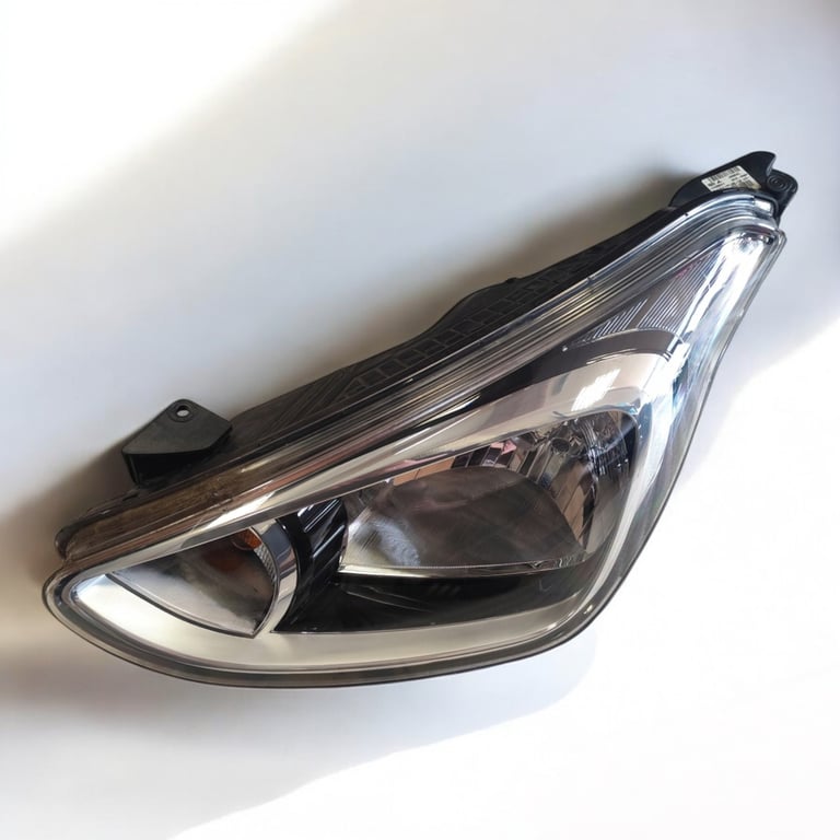 Frontscheinwerfer Hyundai I10 92101-B9300 Links Scheinwerfer Headlight