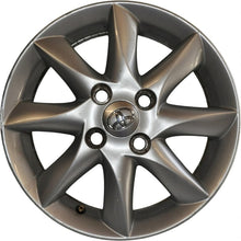 Laden Sie das Bild in den Galerie-Viewer, 1x Alufelge 14 Zoll 4.5&quot; 4x100 PZ406-98674 Toyota Aygo Rim Wheel