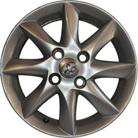 1x Alufelge 14 Zoll 4.5