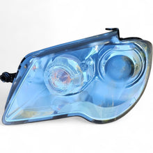 Load image into Gallery viewer, Frontscheinwerfer VW Touran 1T1941752A Xenon Links Scheinwerfer Headlight