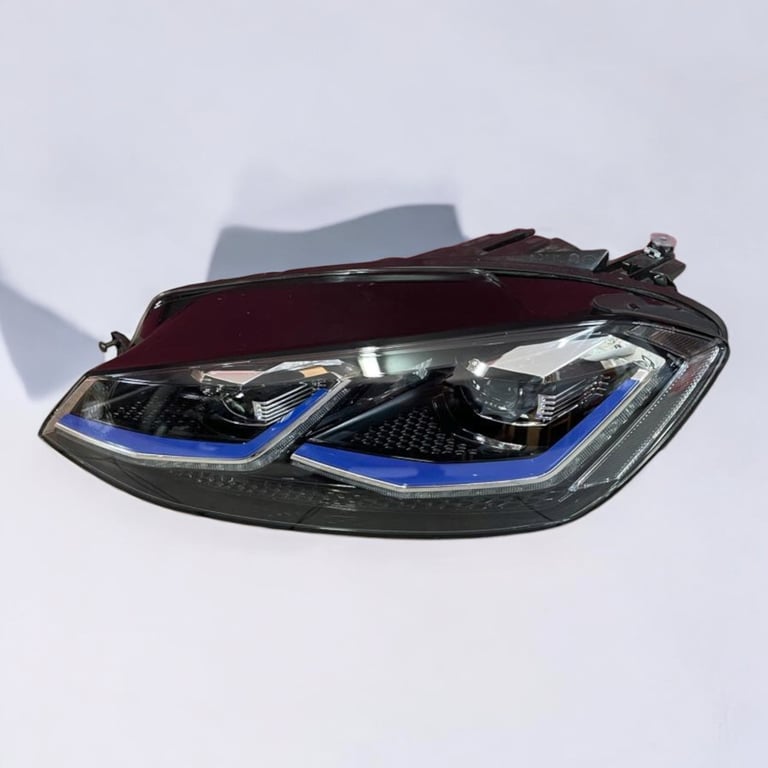 Frontscheinwerfer VW Golf VII 5G1941035N LED Links Scheinwerfer Headlight SCH6411772045wi