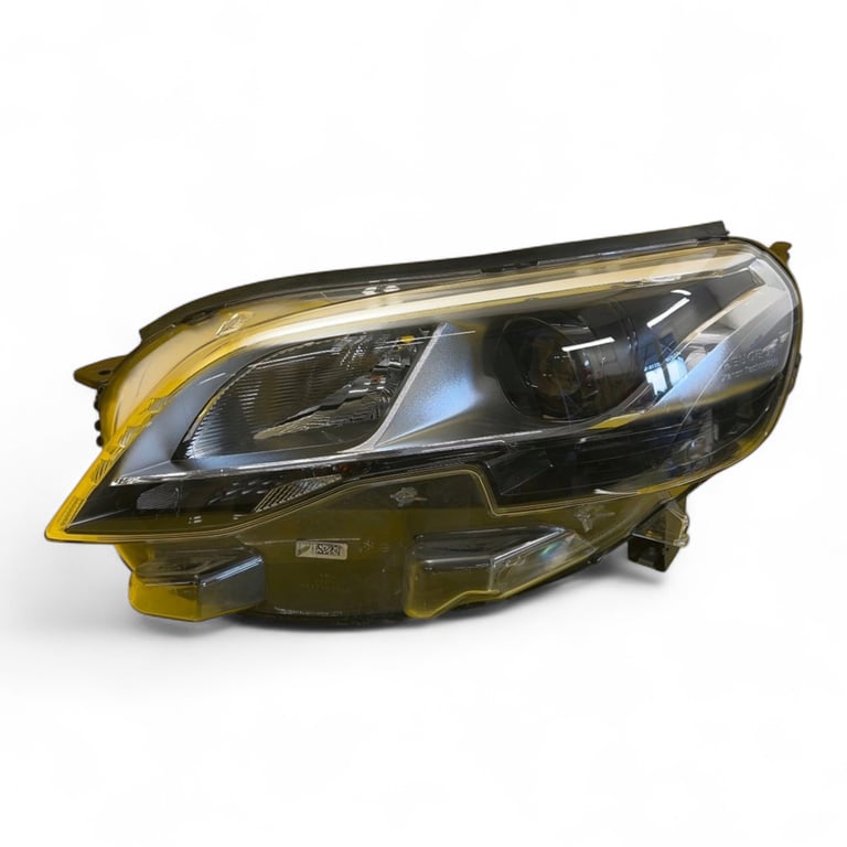 Frontscheinwerfer Peugeot Expert Traveller 9808573580 Xenon Links Headlight SCH7175576610no