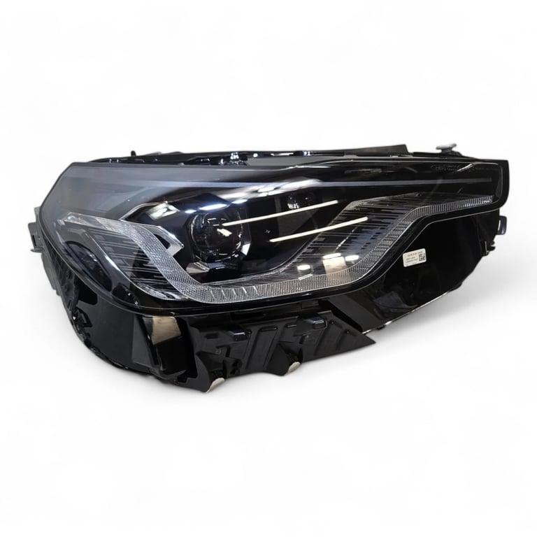 Frontscheinwerfer BMW 2 G42 5A3DC86-02 LED Rechts Scheinwerfer Headlight SCH6488742337zb