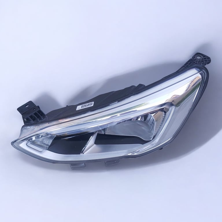 Frontscheinwerfer Ford Focus JX7B13W030AE Links Scheinwerfer Headlight