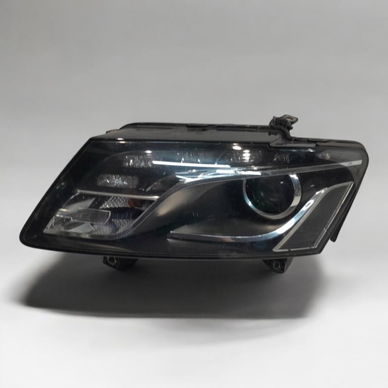 Frontscheinwerfer Audi Q5 Links Scheinwerfer Headlight