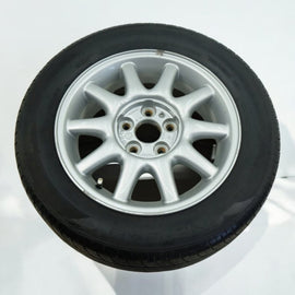 1x Alufelge 15 Zoll 6.0