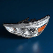Laden Sie das Bild in den Galerie-Viewer, Frontscheinwerfer Mitsubishi Asx Links Scheinwerfer Headlight