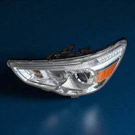 Frontscheinwerfer Mitsubishi Asx Links Scheinwerfer Headlight
