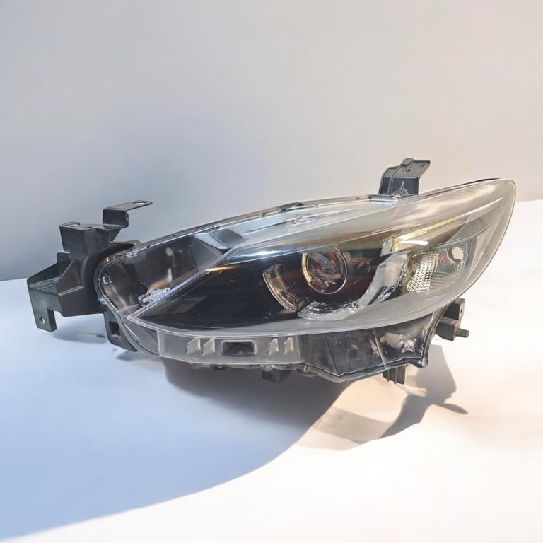 Frontscheinwerfer Mazda 6 Gj LED Links Scheinwerfer Headlight