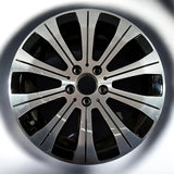 1x Alufelge 18 Zoll 6.5