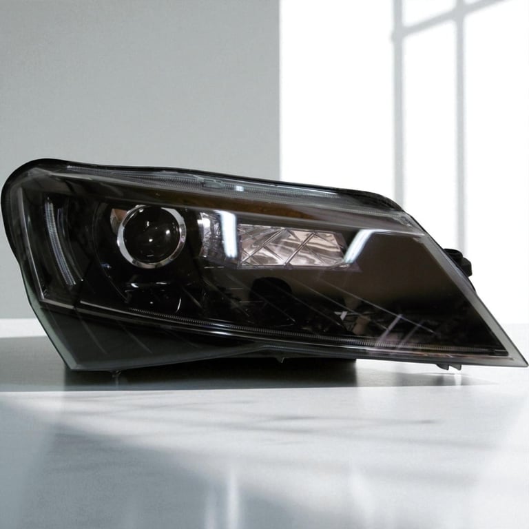 Frontscheinwerfer Skoda Superb III 3V1941016A Xenon Rechts Headlight
