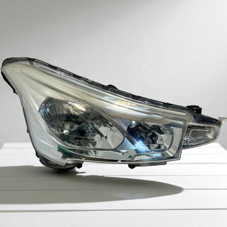 Frontscheinwerfer Citroën C4 Aircross Rechts Scheinwerfer Headlight