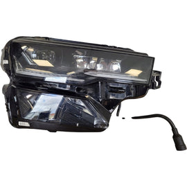 Frontscheinwerfer Skoda Karoq 57B941036B Full LED Rechts Scheinwerfer Headlight SCH6669806902qc