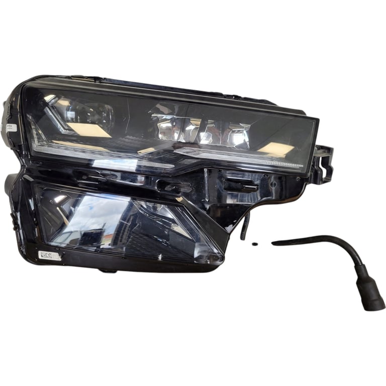 Frontscheinwerfer Skoda Karoq 57B941036B Full LED Rechts Scheinwerfer Headlight SCH6669806902qc