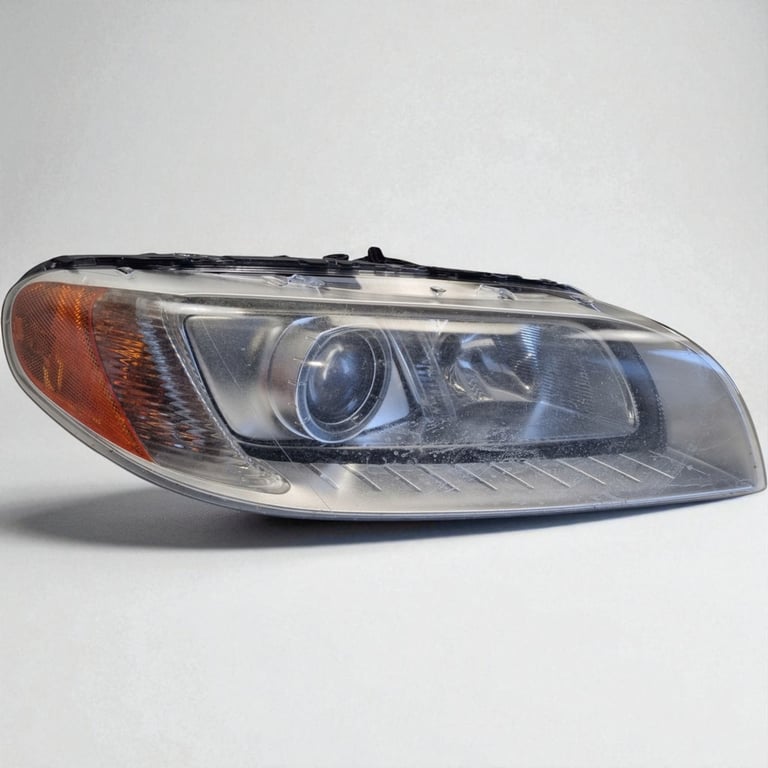 Frontscheinwerfer Volvo S80 II V70 III Xc70 31214171 Xenon Rechts Headlight